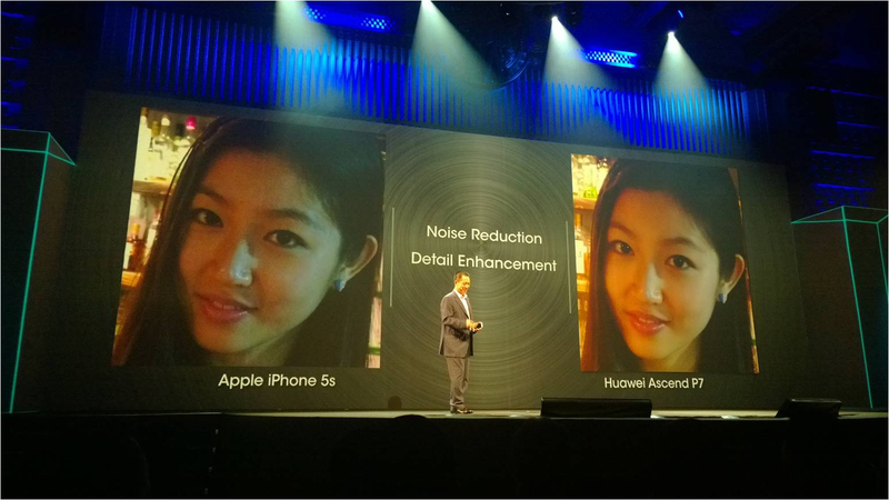 Illustration for article titled Ascend P7, el nuevo Android de Huawei que aspira a las grandes ligas